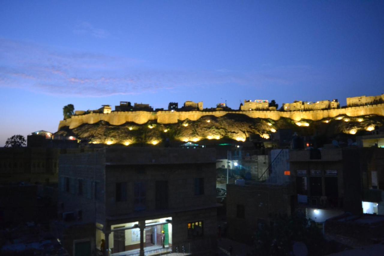 Hotel Kavi Palace Jaisalmer Exterior foto