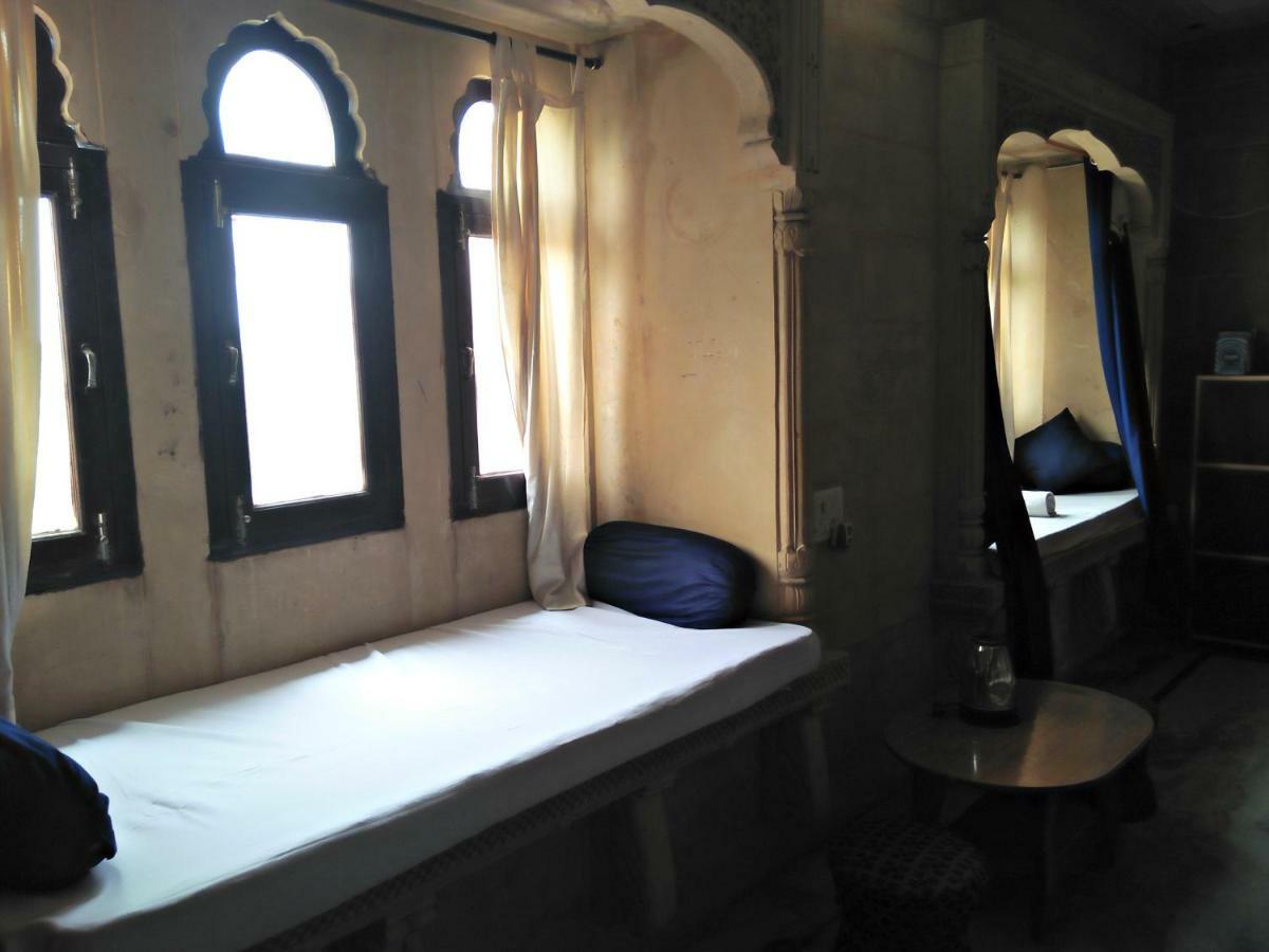 Hotel Kavi Palace Jaisalmer Exterior foto